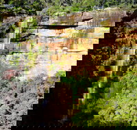 Fitzroy Falls - Hotels Melbourne