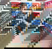 Josephine's Gallery  Kangaroo Orphanage