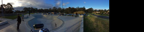 Macquarie Fields Skate Park - Hotels Melbourne 2