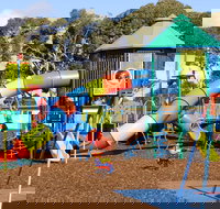 Millicent Mega Playground in The Domain