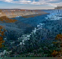 Missingham Lookout Track
