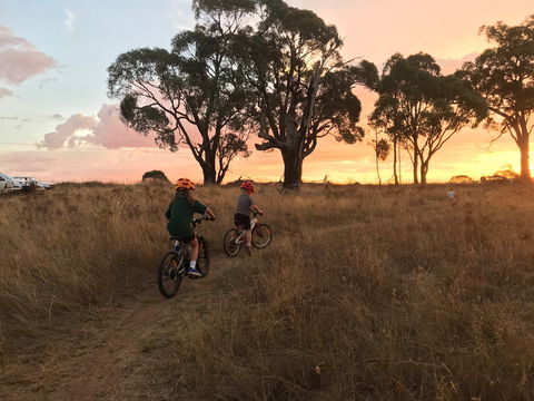 Mountain Bike Trails Tumbarumba - Hotels Melbourne 2