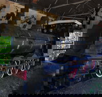 NABP 13 Passenger Carriage Pine Creek Railway Precinct - Hotels Melbourne