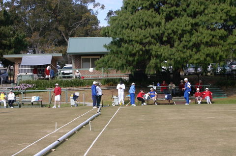 Nowra Croquet Club - Hotels Melbourne 0