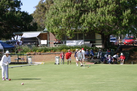 Nowra Croquet Club - Hotels Melbourne 1