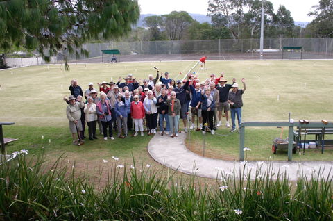 Nowra Croquet Club - Hotels Melbourne 2