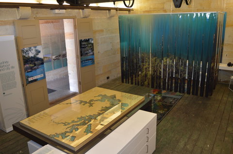 Sydney Institute Of Marine Science Discovery Centre - Hotels Melbourne 1