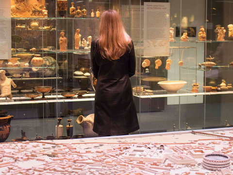 ANU Classics Museum - Hotels Melbourne 0