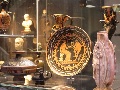 ANU Classics Museum - Hotels Melbourne 1