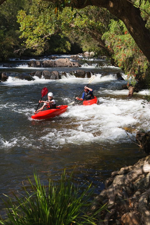 Barrington River - Hotels Melbourne 0
