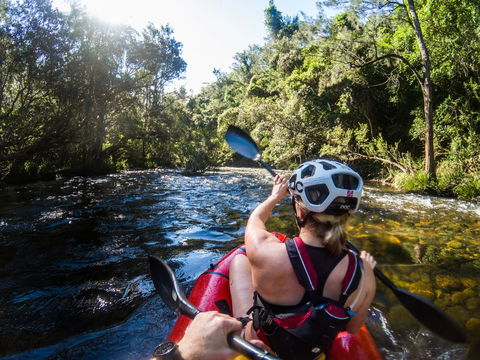 Barrington River - Hotels Melbourne 1