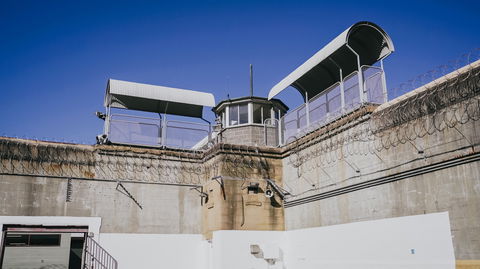 Maitland Gaol - Hotels Melbourne 1