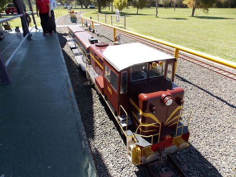 Penwood Miniature Railway - Hotels Melbourne 0