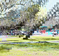 Rose Point Park All abilities playground - Hotels Melbourne