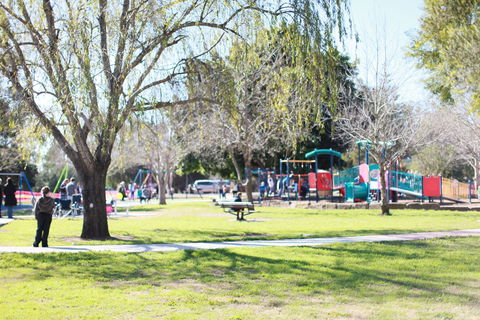 Rose Point Park: All Abilities Playground - Hotels Melbourne 0