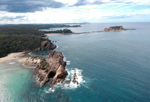 Snorkelling Guerilla Bay - Hotels Melbourne 1