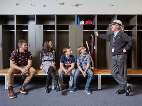 Adelaide Oval Kids Trail - Hotels Melbourne 1