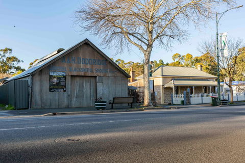 Angaston History Centre - Hotels Melbourne 1
