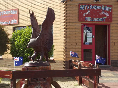 Ant's Redgum Gallery - Hotels Melbourne 0