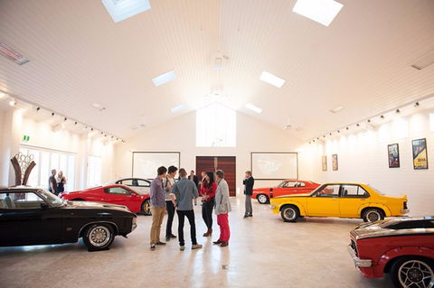 Aravina Estate Sports Car Museum - Hotels Melbourne 0