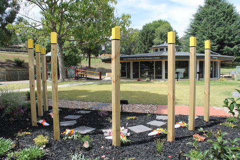 Ash Wednesday Bushfire Education Centre & Memorial Garden - Hotels Melbourne 0