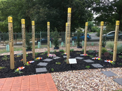 Ash Wednesday Bushfire Education Centre & Memorial Garden - Hotels Melbourne 1