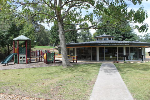 Ash Wednesday Bushfire Education Centre & Memorial Garden - Hotels Melbourne 2