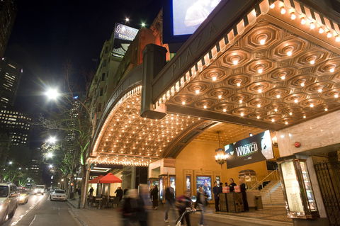 Australian Shakespeare Company - Hotels Melbourne 0