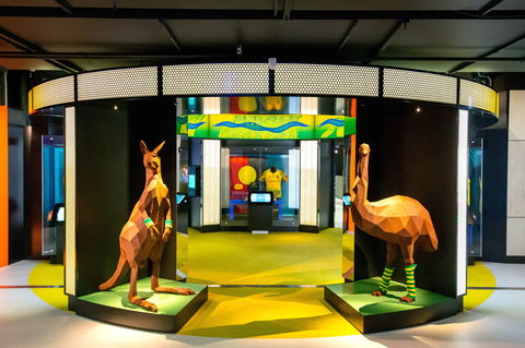 Australian Sports Museum - Hotels Melbourne 0