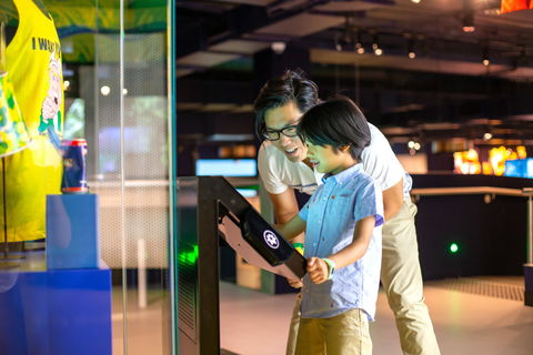 Australian Sports Museum - Hotels Melbourne 1