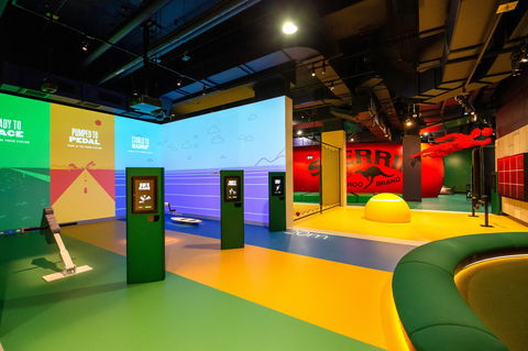 Australian Sports Museum - Hotels Melbourne 2
