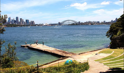 Bradleys Head To Chowder Bay Walk - Hotels Melbourne 0