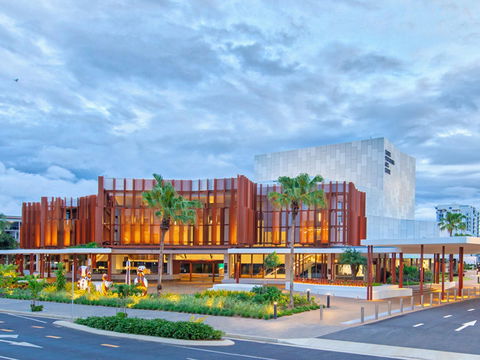 Cairns Performing Arts Centre - Hotels Melbourne 0