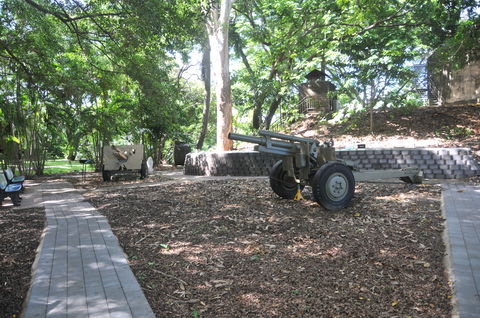 Darwin Military Museum - Hotels Melbourne 1