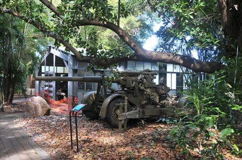 Darwin Military Museum - Hotels Melbourne 2