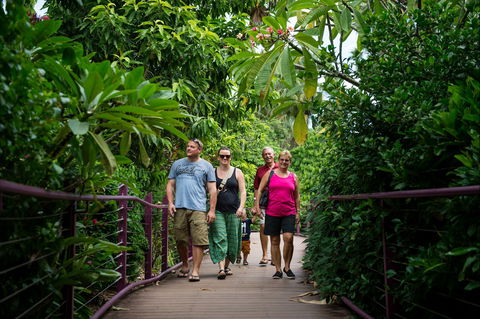 George Brown Darwin Botanic Gardens - Hotels Melbourne 1