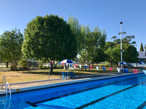 Gloucester Olympic Pool Complex - Hotels Melbourne 0