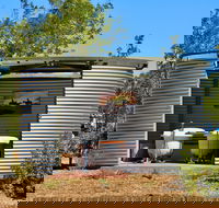 Julia Creek Artesian Baths - Hotels Melbourne