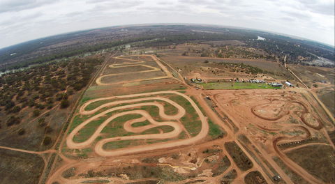 Loveday 4x4 Adventure Park - Hotels Melbourne 0