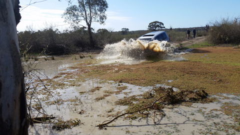 Loveday 4x4 Adventure Park - Hotels Melbourne 1