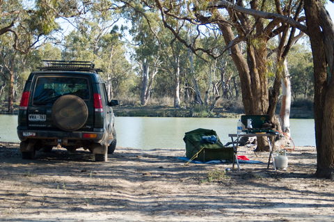 Loveday 4x4 Adventure Park - Hotels Melbourne 2
