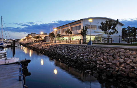 Newcastle Cruising Yacht Club - Hotels Melbourne 0