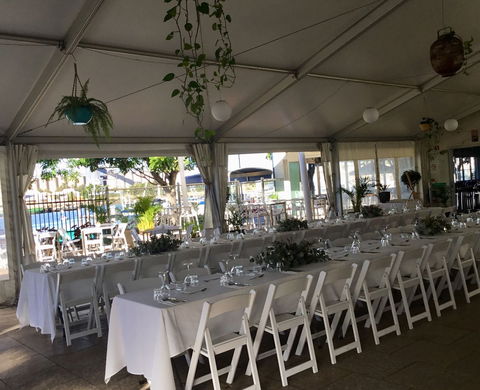 Newcastle Cruising Yacht Club - Hotels Melbourne 1