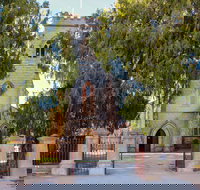 Parish Church of St Andrew - Hotels Melbourne