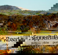 Seppeltsfield Road Barossa Valley
