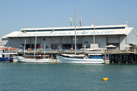 Stokes Hill Wharf - Hotels Melbourne 0