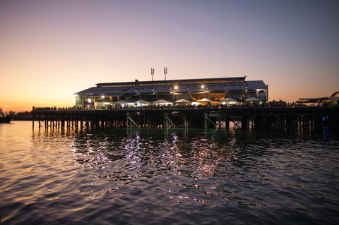 Stokes Hill Wharf - Hotels Melbourne 1