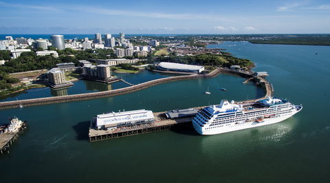 Stokes Hill Wharf - Hotels Melbourne 2