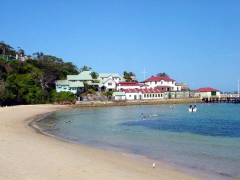 Taronga To Balmoral Walk Headland Park - Hotels Melbourne 0