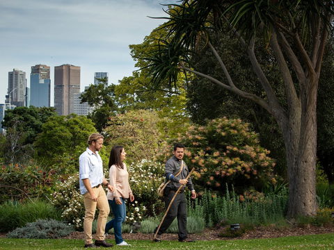 Aboriginal Heritage Walk - Hotels Melbourne 0